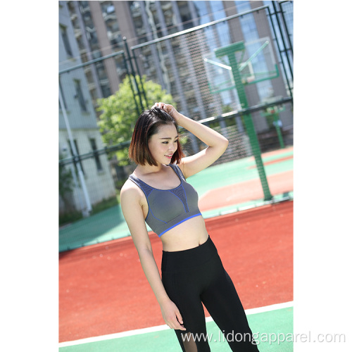 Wholesale Sportswear Fit Sexy Sports Bra For Women